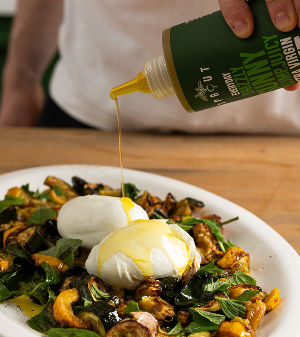 Extra Virgin Olive Oil