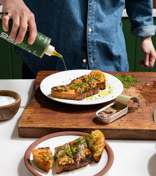 Extra Virgin Olive Oil