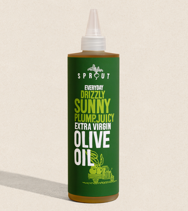 Extra Virgin Olive Oil