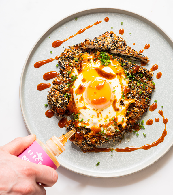 Super Savoury Chilli Drizzle