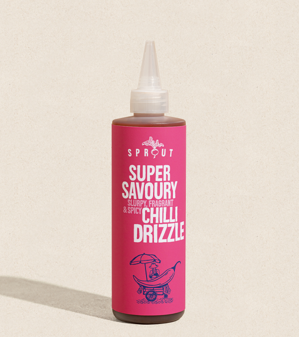 Super Savoury Chilli Drizzle