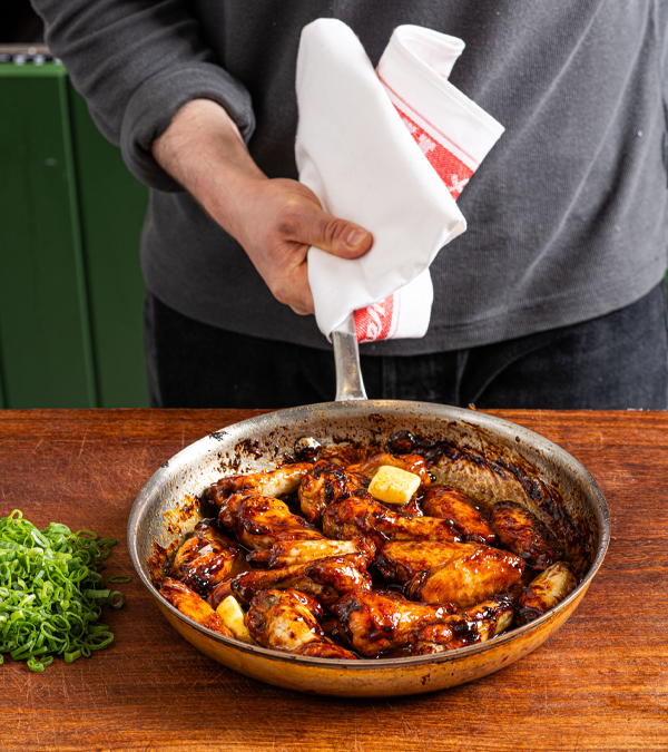 Everything Sweet Miso Drizzle