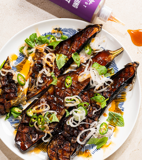 Everything Sweet Miso Drizzle