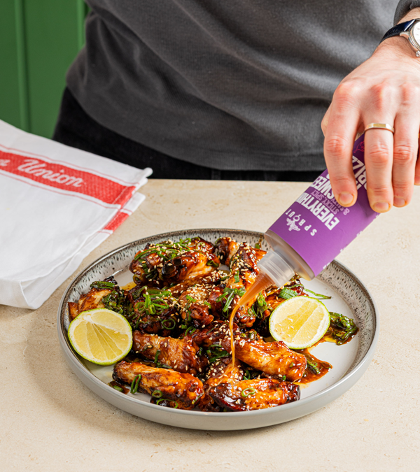 Everything Sweet Miso Drizzle
