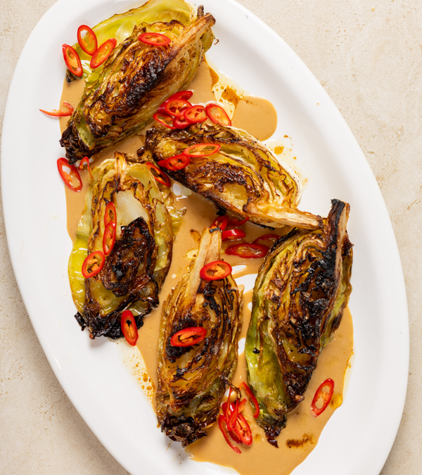 Everything Sweet Miso Drizzle