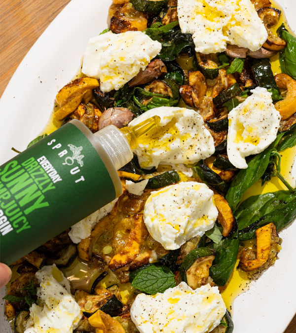 Extra Virgin Olive Oil