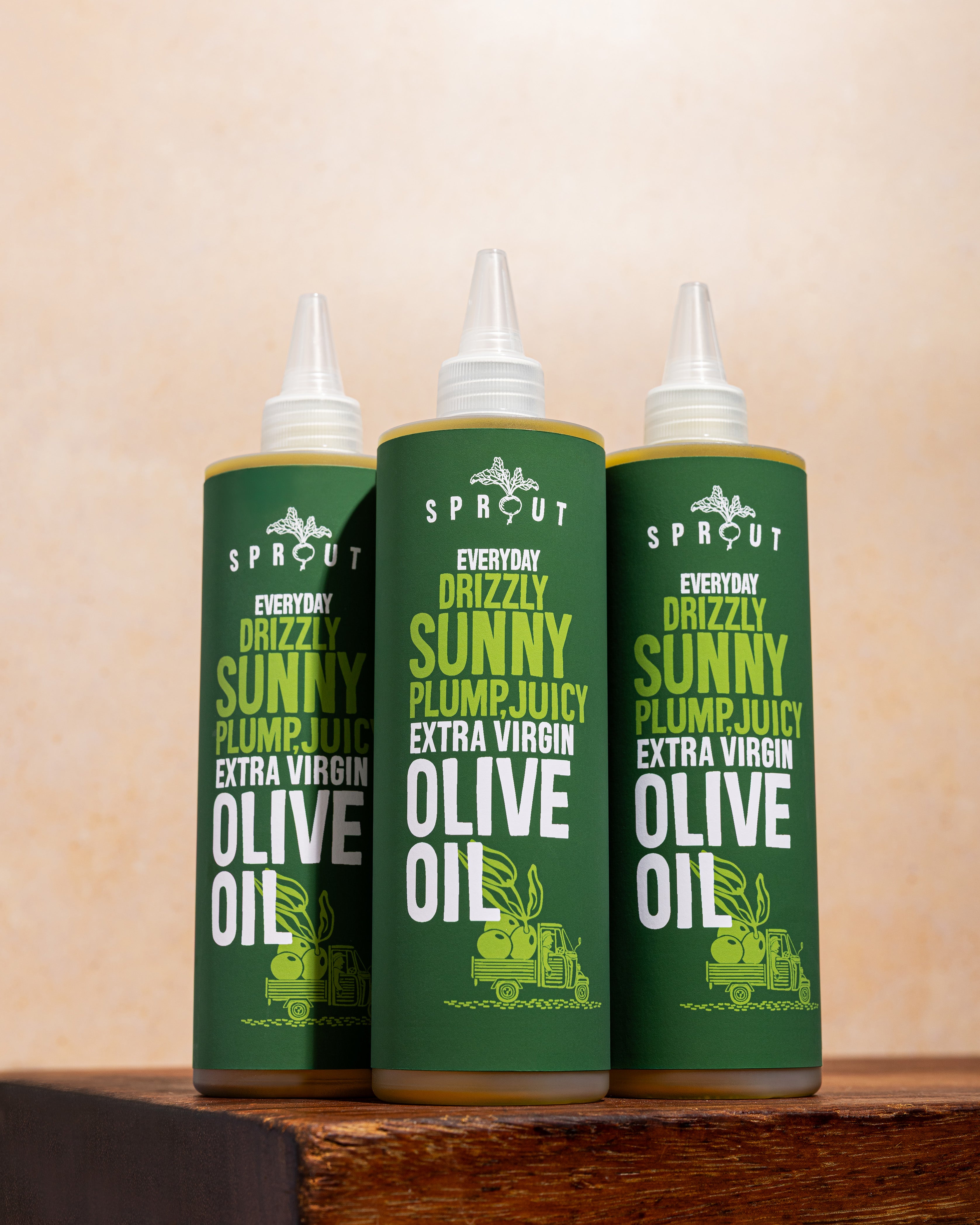 Extra Virgin Olive Oil