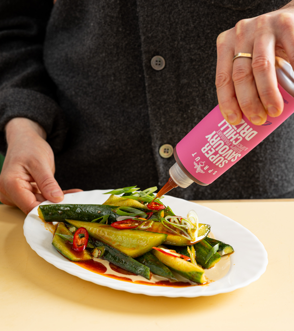 Super Savoury Chilli Drizzle